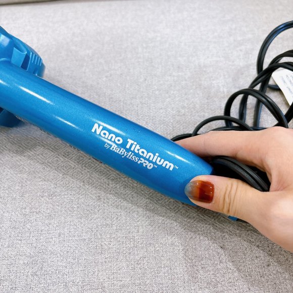 95% NEW BABYLISS AUTOMATIC HAIR CURLER - Picture 6 of 10